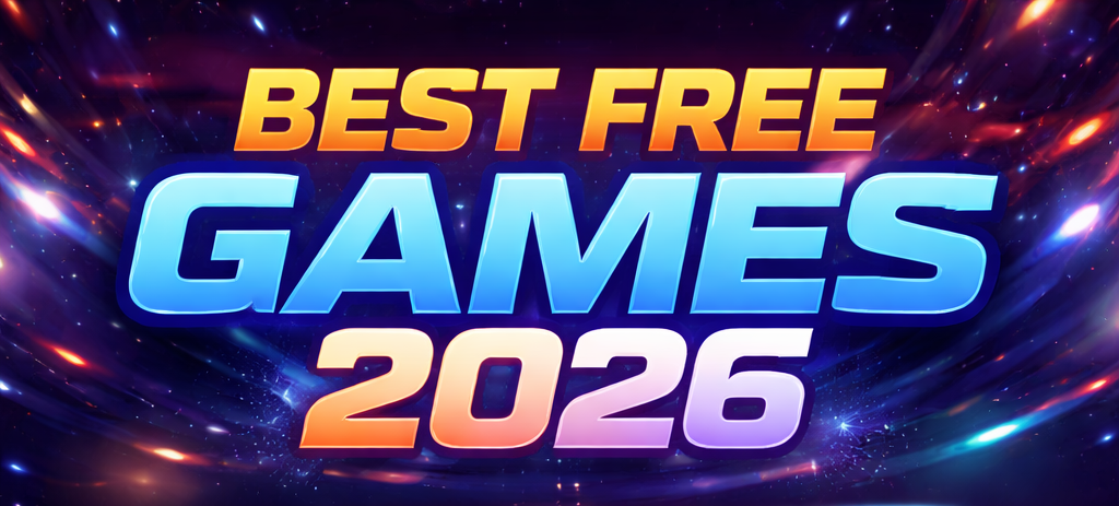 Top 10 Free Games of 2026 - All Platform